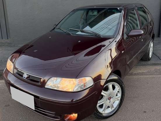 FIAT-PALIO-1.0 MPI EX 8V GASOLINA 4P MANUAL FIAT-PALIO-2000
