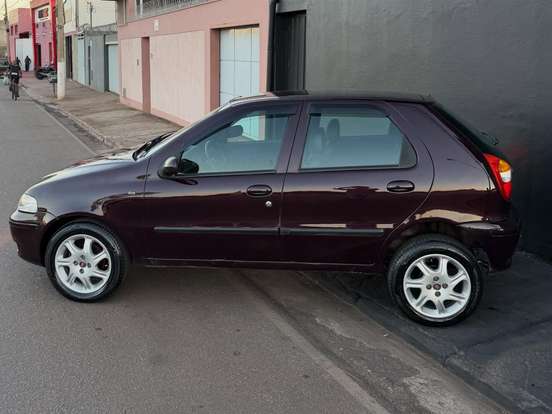 FIAT-PALIO-1.0 MPI EX 8V GASOLINA 4P MANUAL FIAT-PALIO-2000