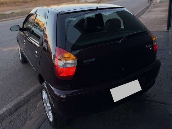 FIAT-PALIO-1.0 MPI EX 8V GASOLINA 4P MANUAL FIAT-PALIO-2000