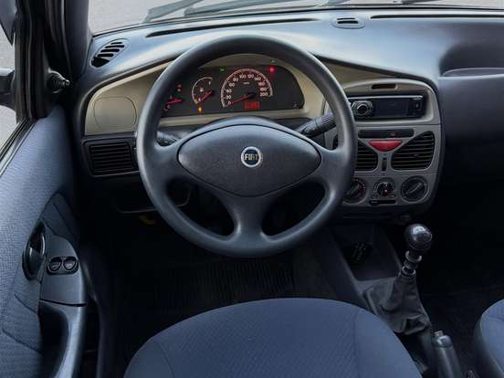 FIAT-PALIO-1.0 MPI EX 8V GASOLINA 4P MANUAL FIAT-PALIO-2000