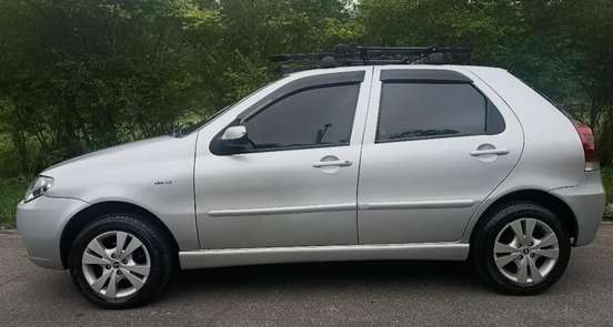 FIAT-PALIO-1.3 MPI FIRE ELX 8V FLEX 4P MANUAL FIAT-PALIO-2005