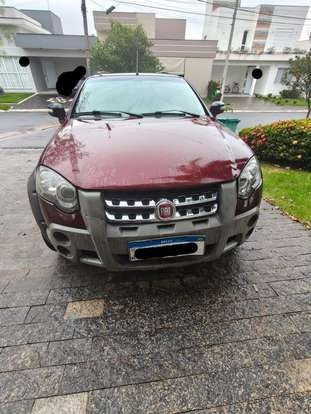 FIAT-PALIO-1.8 MPI ADVENTURE WEEKEND 8V FLEX 4P AUTOMATIZADO FIAT-PALIO-2009