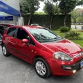 FIAT PUNTO 1.4 ATTRACTIVE 8V FLEX 4P MANUAL FIAT PUNTO 1.4 ATTRACTIVE 8V FLEX 4P MANUAL