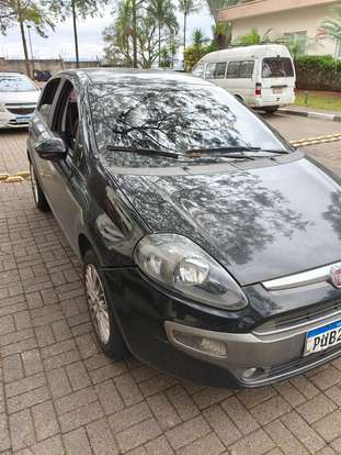 FIAT-PUNTO-1.6 ESSENCE 16V FLEX 4P MANUAL FIAT-PUNTO-2014