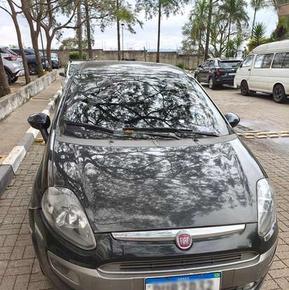 FIAT-PUNTO-1.6 ESSENCE 16V FLEX 4P MANUAL FIAT-PUNTO-2014