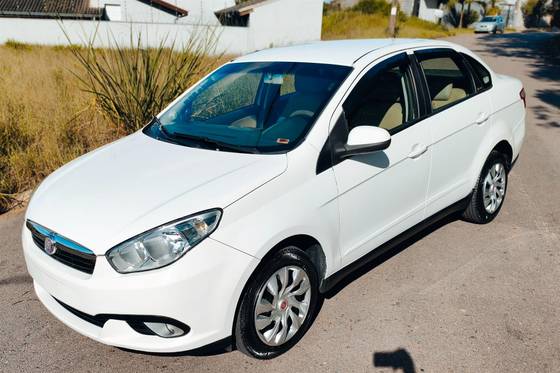 FIAT SIENA 1.4 MPI EL 8V FLEX 4P MANUAL