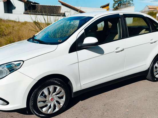 FIAT-SIENA-1.4 MPI EL 8V FLEX 4P MANUAL FIAT-SIENA-2014