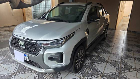 FIAT STRADA 1.0 TURBO 200 FLEX RANCH CD CVT