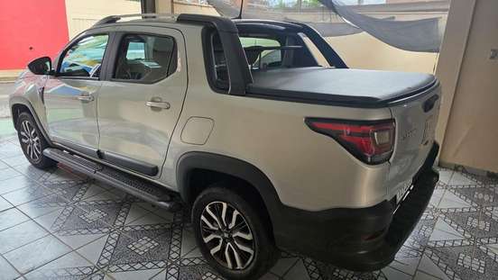 FIAT-STRADA-1.0 TURBO 200 FLEX RANCH CD CVT FIAT-STRADA-2025