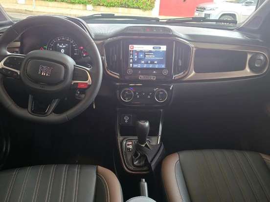 FIAT-STRADA-1.0 TURBO 200 FLEX RANCH CD CVT FIAT-STRADA-2025