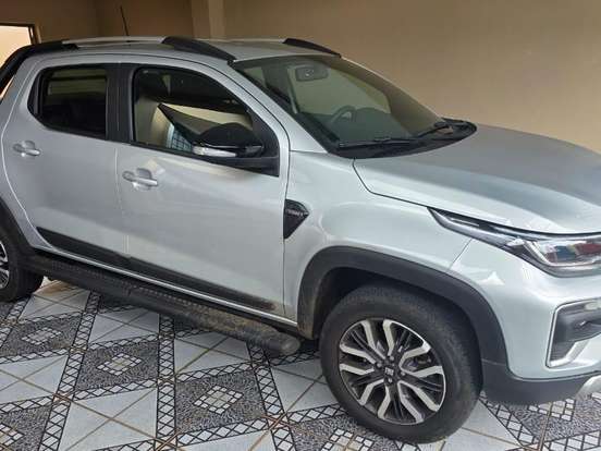 FIAT-STRADA-1.0 TURBO 200 FLEX RANCH CD CVT FIAT-STRADA-2025