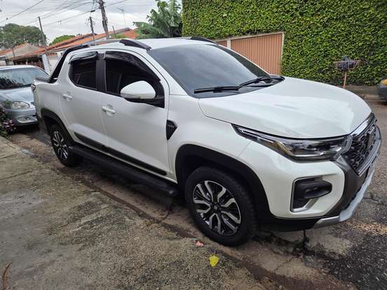 FIAT-STRADA-1.0 TURBO 200 FLEX RANCH CD CVT FIAT-STRADA-2024