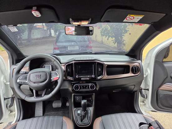 FIAT-STRADA-1.0 TURBO 200 FLEX RANCH CD CVT FIAT-STRADA-2024