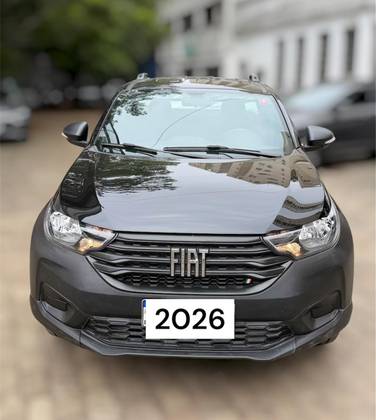 FIAT STRADA 1.3 FIREFLY FLEX ENDURANCE CS MANUAL