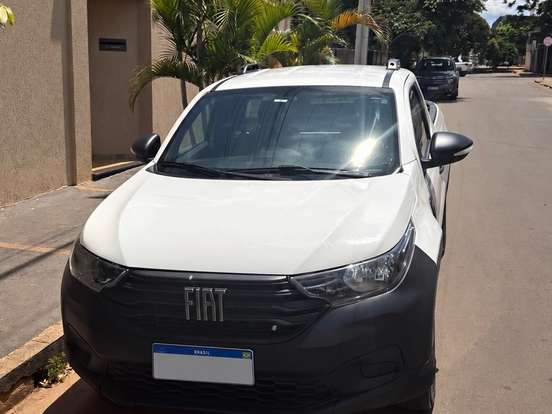 FIAT-STRADA-1.3 FIREFLY FLEX ENDURANCE CS MANUAL FIAT-STRADA-2024