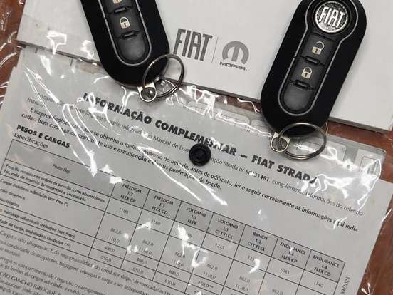 FIAT-STRADA-1.3 FIREFLY FLEX RANCH CD CVT FIAT-STRADA-2022