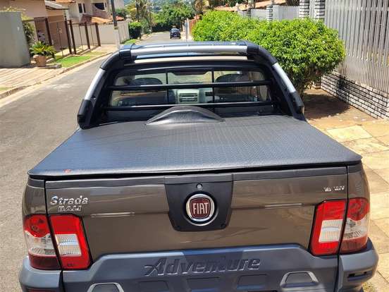 FIAT-STRADA-1.8 MPI ADVENTURE CD 16V FLEX 2P AUTOMÁTICO FIAT-STRADA-2011