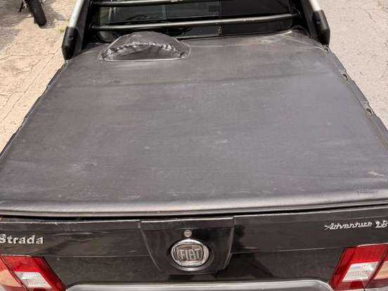 FIAT-STRADA-1.8 MPI ADVENTURE CE 16V FLEX 2P MANUAL FIAT-STRADA-2011