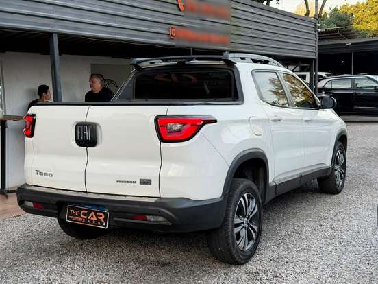 FIAT-TORO-1.3 TURBO 270 FLEX FREEDOM AT6 FIAT-TORO-2021