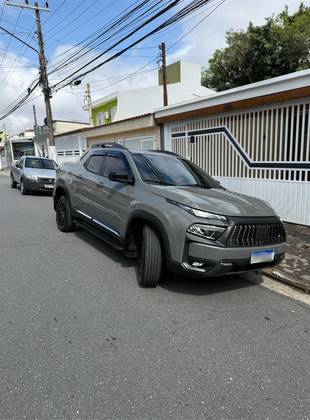 FIAT TORO 1.3 TURBO 270 FLEX ULTRA AT6