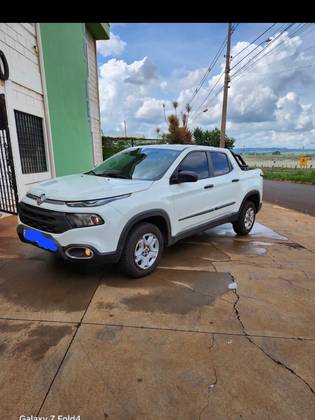 FIAT TORO 1.8 16V EVO FLEX ENDURANCE MANUAL
