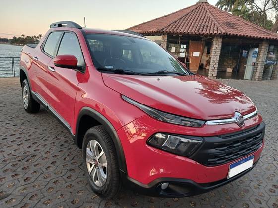 FIAT TORO 1.8 16V EVO FLEX FREEDOM AT6