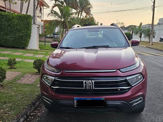 FIAT TORO 2.0 16V TURBO DIESEL FREEDOM 4WD AT9
