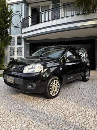 FIAT-UNO-1.0 EVO VIVACE 8V FLEX 4P MANUAL FIAT-UNO-2013