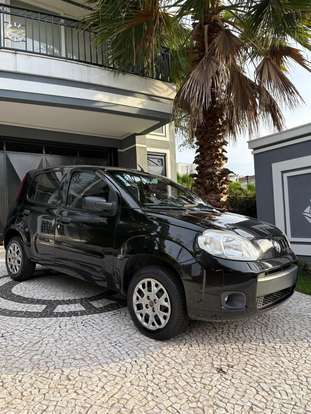 FIAT-UNO-1.0 EVO VIVACE 8V FLEX 4P MANUAL FIAT-UNO-2013
