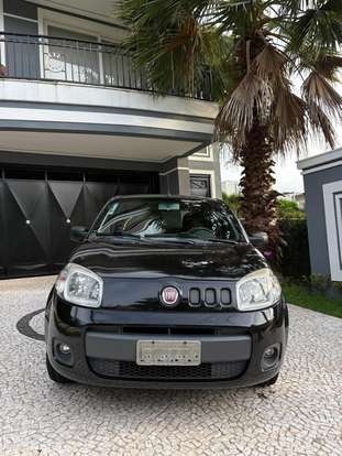 FIAT-UNO-1.0 EVO VIVACE 8V FLEX 4P MANUAL FIAT-UNO-2013