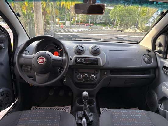 FIAT-UNO-1.0 EVO VIVACE 8V FLEX 4P MANUAL FIAT-UNO-2013