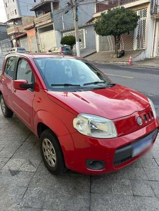 FIAT-UNO-1.0 EVO VIVACE 8V FLEX 4P MANUAL FIAT-UNO-2011