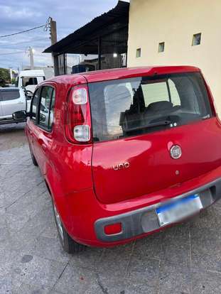 FIAT-UNO-1.0 EVO VIVACE 8V FLEX 4P MANUAL FIAT-UNO-2011