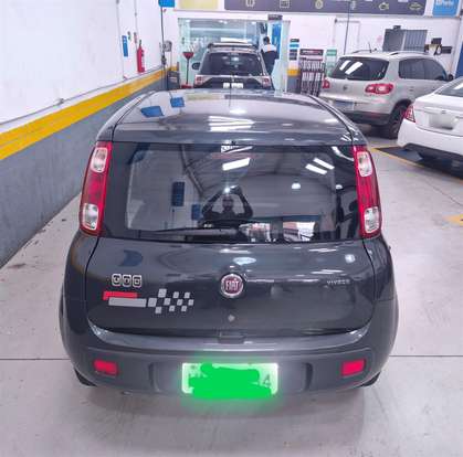 FIAT-UNO-1.0 EVO VIVACE 8V FLEX 4P MANUAL FIAT-UNO-2012
