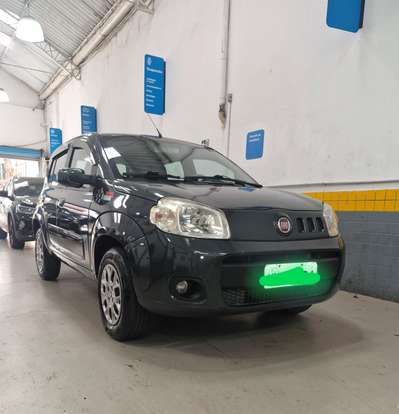 FIAT-UNO-1.0 EVO VIVACE 8V FLEX 4P MANUAL FIAT-UNO-2012