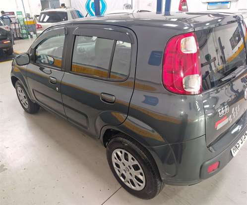 FIAT-UNO-1.0 EVO VIVACE 8V FLEX 4P MANUAL FIAT-UNO-2012