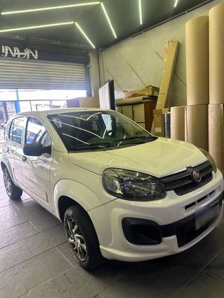 FIAT UNO 1.0 FIRE FLEX ATTRACTIVE MANUAL