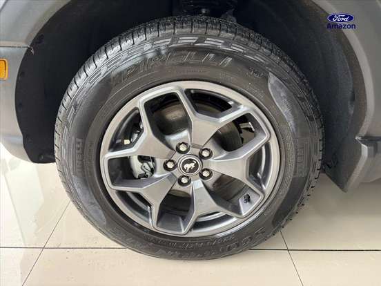 FORD-BRONCO SPORT-2.0 ECOBOOST GASOLINA BADLANDS 4X4 SELECTSHIFT FORD-BRONCO SPORT-2025