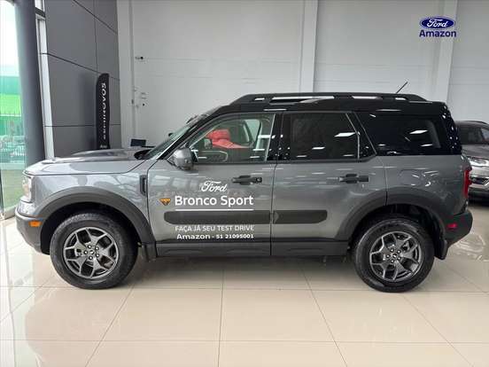 FORD-BRONCO SPORT-2025