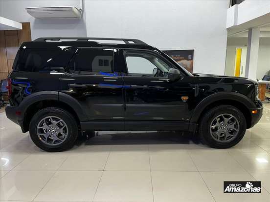 FORD-BRONCO SPORT-2.0 ECOBOOST GASOLINA BADLANDS 4X4 SELECTSHIFT FORD-BRONCO SPORT-2025