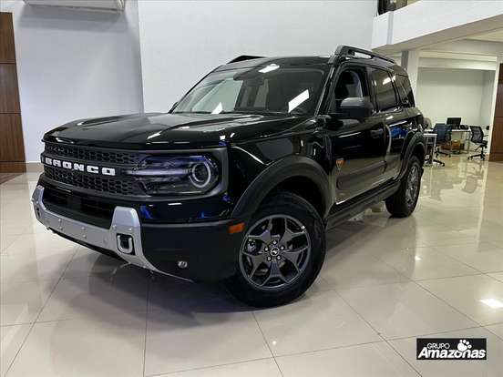 FORD-BRONCO SPORT-2025