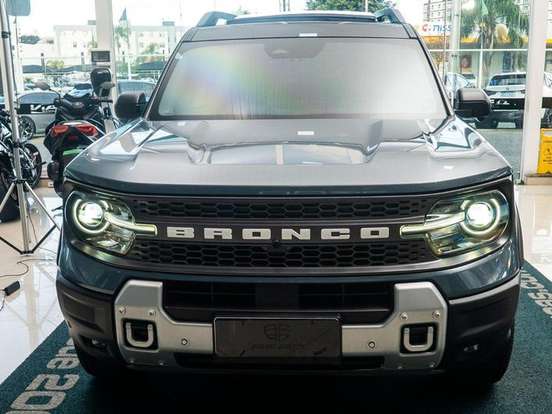FORD-BRONCO SPORT-2.0 ECOBOOST GASOLINA BADLANDS 4X4 SELECTSHIFT FORD-BRONCO SPORT-2025