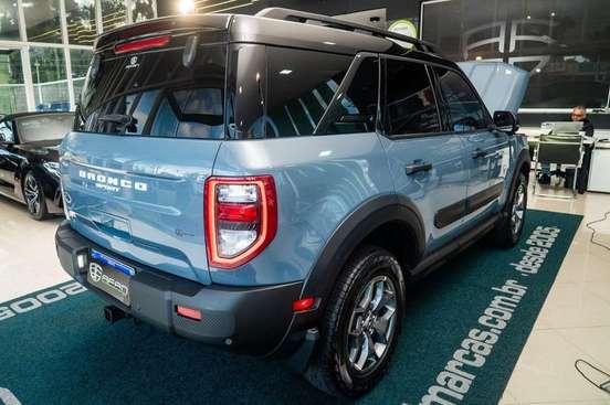 FORD-BRONCO SPORT-2025