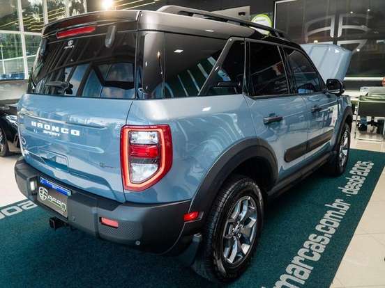FORD-BRONCO SPORT-2.0 ECOBOOST GASOLINA BADLANDS 4X4 SELECTSHIFT FORD-BRONCO SPORT-2025