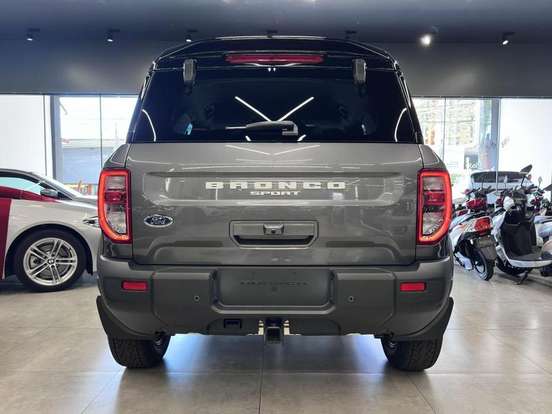 FORD-BRONCO SPORT-2025