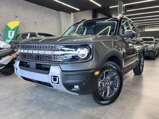 FORD-BRONCO SPORT-2025