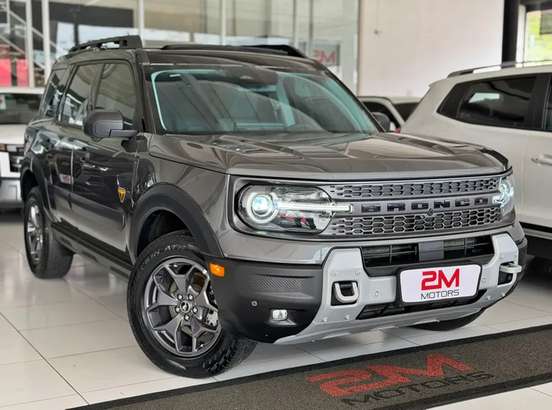 FORD-BRONCO SPORT-2025