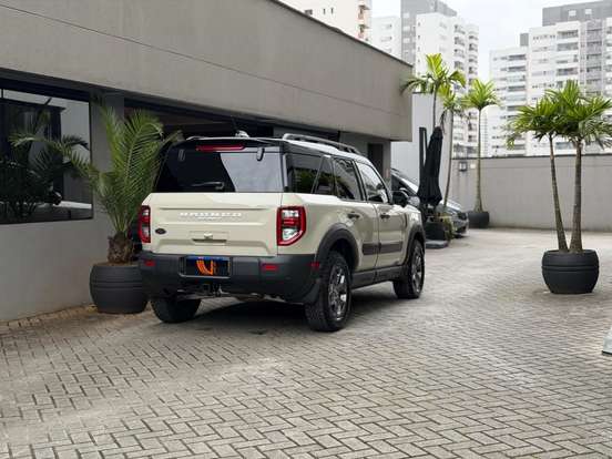 FORD-BRONCO SPORT-2.0 ECOBOOST GASOLINA BADLANDS 4X4 SELECTSHIFT FORD-BRONCO SPORT-2025