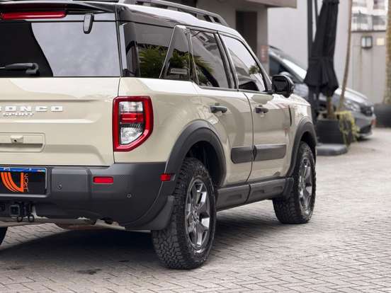 FORD-BRONCO SPORT-2.0 ECOBOOST GASOLINA BADLANDS 4X4 SELECTSHIFT FORD-BRONCO SPORT-2025