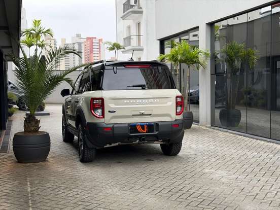 FORD-BRONCO SPORT-2.0 ECOBOOST GASOLINA BADLANDS 4X4 SELECTSHIFT FORD-BRONCO SPORT-2025